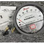 Original Dwyer 2060 Magnehelic Differential Pressure Gauge Aluminum for sale