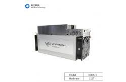 China MicroBT Whatsminer Bitcoin Miner M30S++ 112T 34W/T Hash Power King supplier