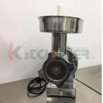 Electric Automatic Meat Grinder Portable With 750W Motor / Waterproof Switch for sale