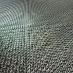 GB Standard Q235 1m Aluminum Expanded Metal Mesh For Protection Wall