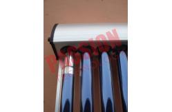 China U Pipe Solar Collector With Stainless Bolts supplier