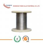 1J46 Soft Magnetic Alloy Wire 0.02-8mm Bright Surface