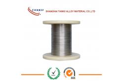 China 0.02-8mmSoft Magnetic Alloys Wire / Precision Alloy / 1J46 supplier