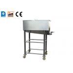 Durable Ice Cream Related Production , Food Production Line Accessories Feeder for sale
