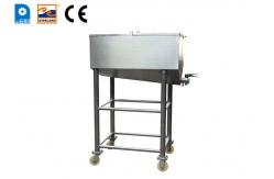 China Quick Mixing Barrel Food Preparation Mixing Machine supplier