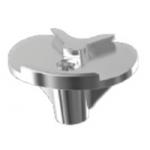 Gather Artificial Knee Joint Replacement Implants Tibial Tray for sale