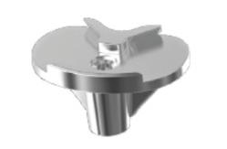 China Gather Artificial Knee Joint Replacement Implants Tibial Tray supplier