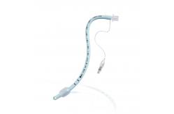 China 15mm Connector Nasal Endotracheal Tube Transparent Soft OEM Support supplier