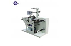 China FP-320 High Speed Label Die Cutting And Slitting Machine supplier