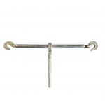 10KN 20KN 30KN 50KN Steel Turnbuckle Hook Tightener Adjusting for sale