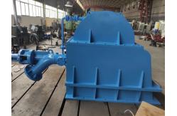 China IP54 Certified Efficiency Brushless / Thyristor Pelton Water Turbine Generator supplier
