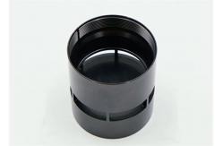 China OEM CNC Machining Parts Manufacturing Process Powder Coating Surface Finish supplier