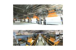 China High Quality 5376 Hooks Electronic Jacquard Loom Weaving Machines supplier
