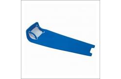 China Blue Eva Foam Mat Racer Water Slide With Four Reinforced Button Nail supplier