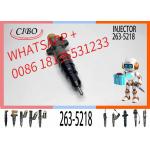 Excavator Injector Engine C9 Diesel Fuel Injector 263-5218 2635218 for sale