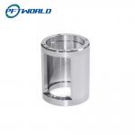 CNC Turning Parts High Precision OEM Anodized Aluminum Machining for sale