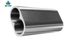 China Bimetallic Screw Barrel Liner For Masterbatch Fluoroplastic And Fluoropolymers supplier