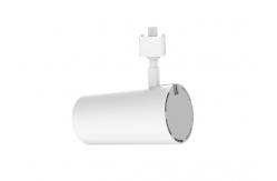 China Dimmable LED Track Lighting Fixtures 2700K 3000K 3500K 4000K Multiple Beam Angles supplier