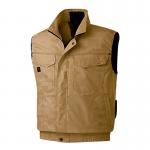 Battery Operated Fan Cooling Vest 6700mAh 4XL Cold Vest For Summer