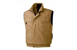 China Battery Operated Fan Cooling Vest 6700mAh 4XL Cold Vest For Summer supplier