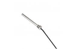 China M8 10k Thermistor Industrial Threaded Temperature Sensor 3950K Waterproof supplier