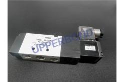 China Part Number SR551-RN28DW 24V Solenoid Valve Spare Parts For Cigarette Machine supplier