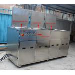 Skymen 3 Tanks Ultrasonic Cleaning Unit Automatic Industrial And Medical Application Use