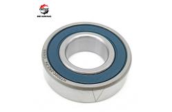 China H7007C-2RZ Super Precision Angular Contact Bearings , Ceramic Sealed Bearings supplier