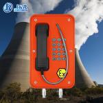 Rugged SIP Explosion Proof Telephone For Underground Mining , Oil & Gas station