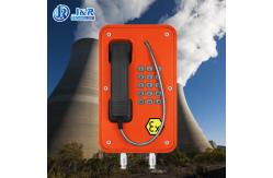 China Rugged SIP Explosion Proof Telephone For Underground Mining , Oil & Gas station supplier