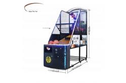China Customization Electronic Basketball Arcade Machine For Game Zone supplier