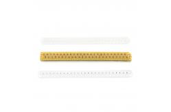 China 25-Pair Super-Mini Splicing Moisture-proof Module With Gel supplier
