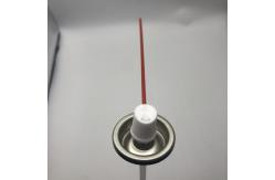 China Industrial Grease Lubricant Aerosol Valve with Multi-purpose supplier