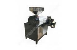 China Coffee Cracker Machine Coffee Beans Hulling Machine 50kg/h Coffee Beans Huller supplier