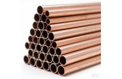 China Smooth Surface Copper-Nickel Piping Top Performance And Durability supplier