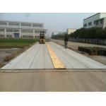 Industrial Floor Scale Heavy Duty Design For Tough Environments for sale