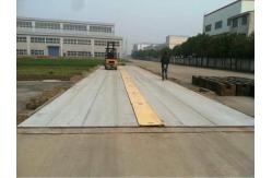 China Industrial Floor Scale Heavy Duty Design For Tough Environments supplier