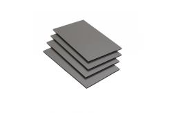 China Fireproof B1 Class Chameleon Composite Panel with Impact Resistance ≥50KJ/m2 supplier