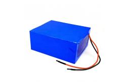 China Submarines Custom Lithium Batteries Lipo Pack Replacement 24v 20ah supplier
