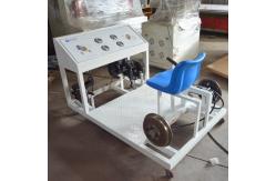 China Beginner To Advanced Electric Power Steering Trainer Hydraulic Brake Training Platform supplier