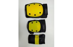 China Impact Resistant PP Roller Skating Protective Gear Breathable Mesh Cloth supplier