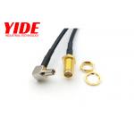 IPEX / IPX Radio Frequency Connector GPS Antenna Base RF Adapter Kit ODM for sale