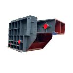 Aluminum Blocks Shredder Scrap Metal Recycling Machine Car Engine Crusher Scrap Metal Shredders for sale