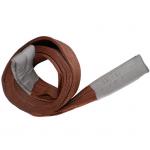 Three Layers 9000KG Polyester Webbing Sling, 150mmwidth Webbing Sling Eye and Eye for sale