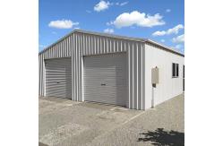 China Innovative Steel Structures Warehouse Lightweight Metal Building Warehouse supplier