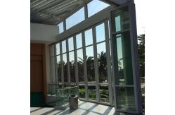 China Glass Sliding Partition Walls Mobile To Divide The Rooms For Office supplier