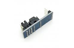 China AT24C256 Serial EEPROM I2C Interface Data Storage Module supplier
