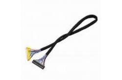 China Industrial Automation LVDS Harness Flexible Cable Assembly Manufacture with Insulation Resistance ≥1000MΩ supplier