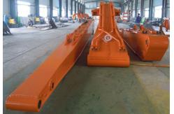 China Excavator Long Reach Attachment Boom Arm For DOOSAN DX225 DX470 supplier