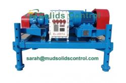 China TR-Decanter Centrifuge For Petroleum Sludge & Environmental Treatment supplier